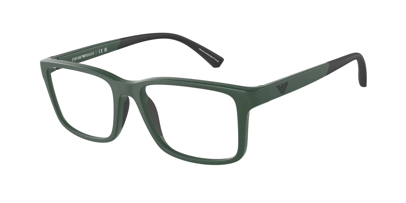 Emporio Armani Kids 3203 Eyeglasses - view 3